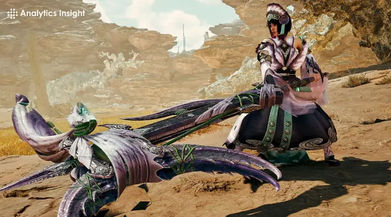 Monster Hunter Wilds: How to Carry Two Weapons & Switch Them