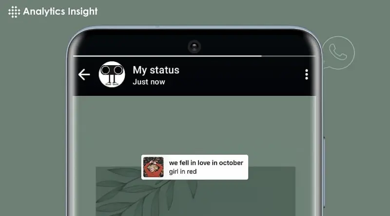 How To Add Music to WhatsApp Status?