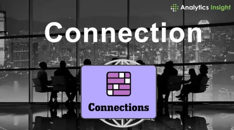 NYT Connections Today for October 25, 2024