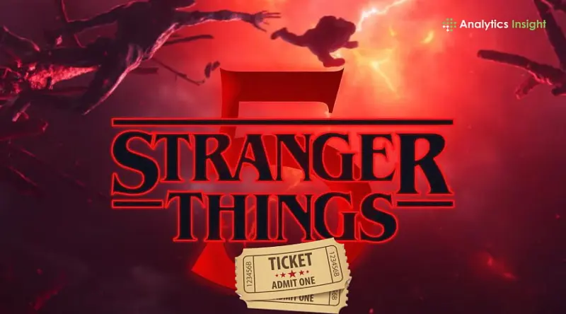 How to Book Stranger Things Season 5 Finale Tickets in the US