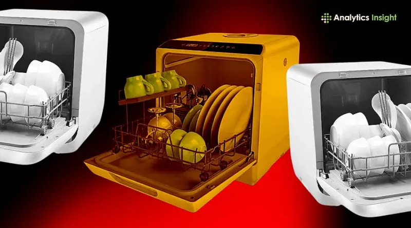 Top Dishwashers with Low Water Consumption