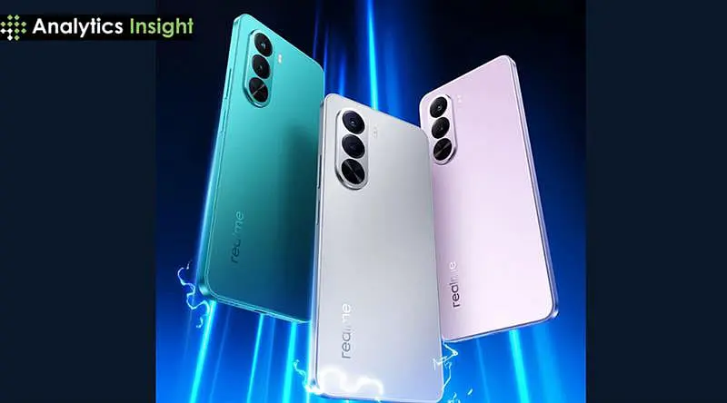 Realme to Launch Realme P4x 5G in India on December 4, 2025