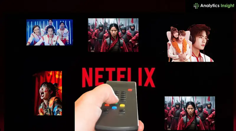 Top Chinese Drama Arrivals on Netflix You Can't Miss