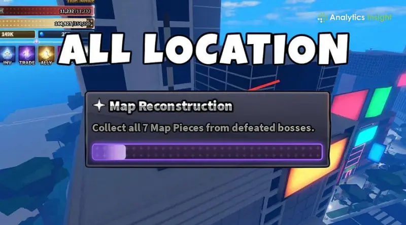 How to Collect All Map Pieces in Sailor Piece Easily