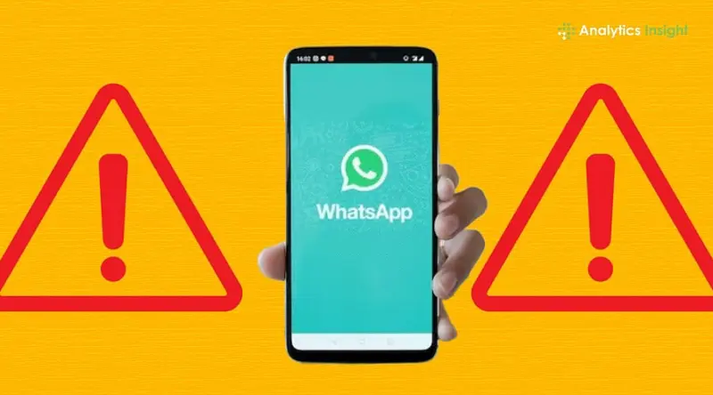 Fake WhatsApp Spyware Attack Hits 200 Users, Company Issues Alert