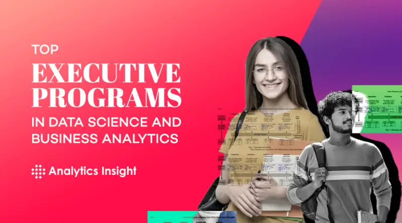 Top Executive Programs in Data Science and Business Analytics