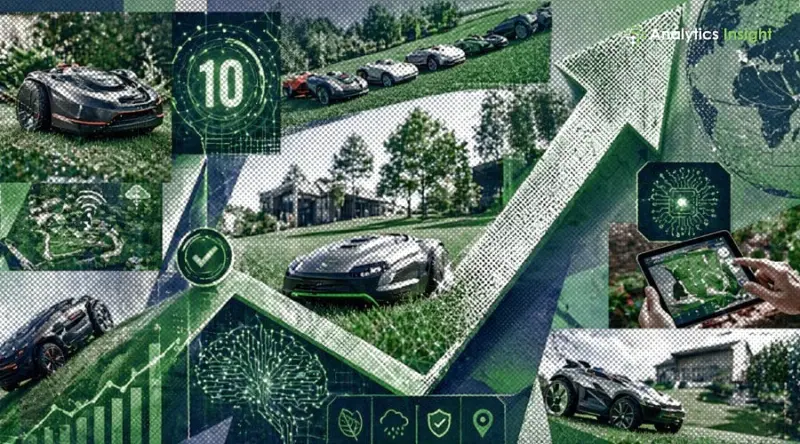 Top 10 Robotic Lawn Mowers in 2026