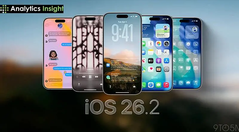 Apple Confirms iOS 26.2: Know the Big Changes Coming to Your iPhone