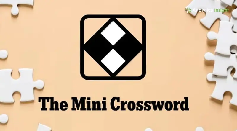 Today's NYT Mini Crossword Answers for May 6, 2026