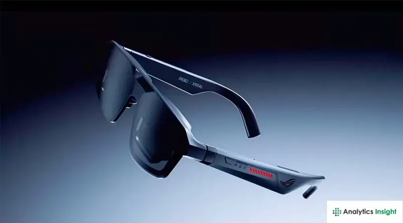 ASUS and XREAL Bet on Wearable Gaming, ROG XREAL R1 Hits Pre-Order at Best Buy