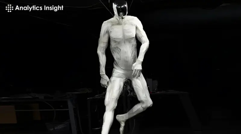 Internet's Worst Nightmare: Protoclone, the Robot That Bleeds