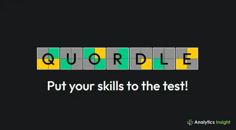 Today's Quordle Hints and Answers for May 26, 2025