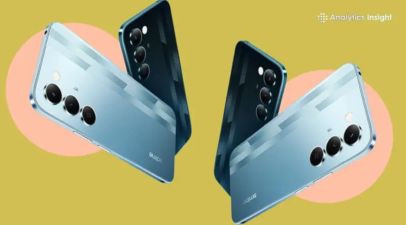 Realme Narzo 100 Lite Debuts in India with 7,000mAh Battery, Check All Details