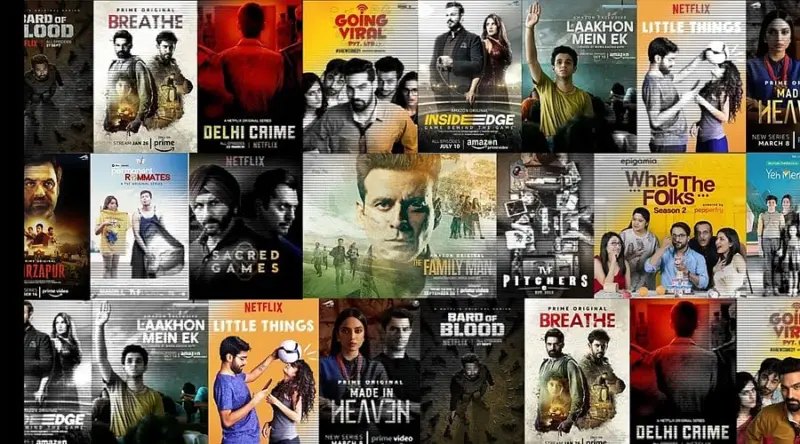 Best Thriller Web Series to Binge This Week