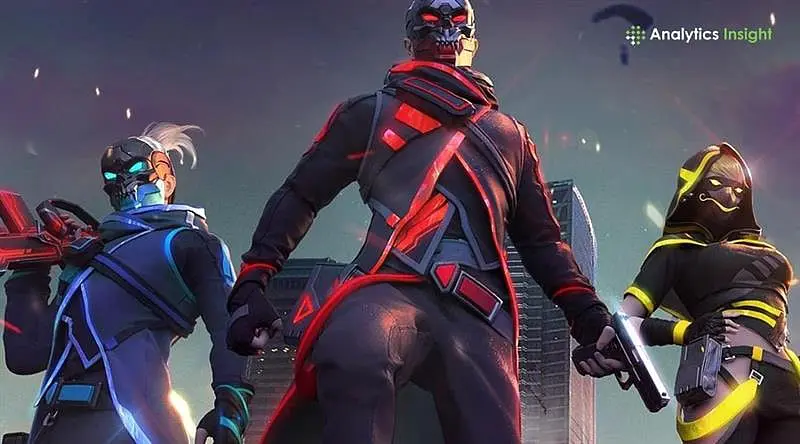 Free Fire MAX Redeem Codes For March 27: Gun Skin, Emotes & More Rewards