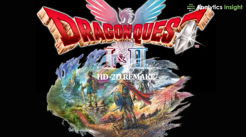 Dragon Quest 1& 2 HD-2D Remake Review