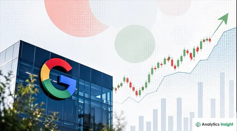 Alphabet Stock Price Nears $390 After Strong AI Growth
