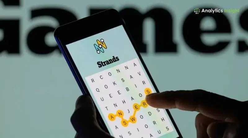 Today's NYT Strands Hints and Answers for April 1, 2026