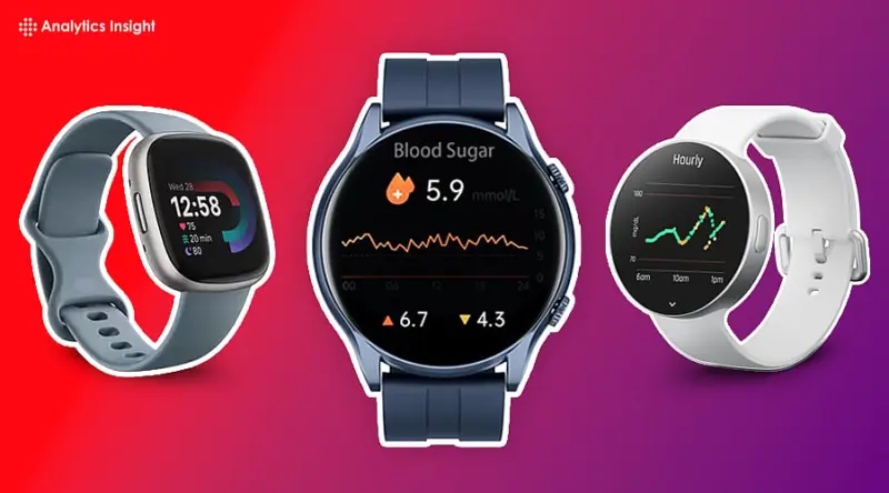 Best Smartwatches with Blood Sugar Monitoring to Buy in 2025