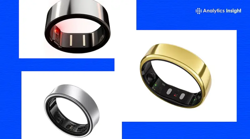 Best Smart Rings for Android Users in 2025