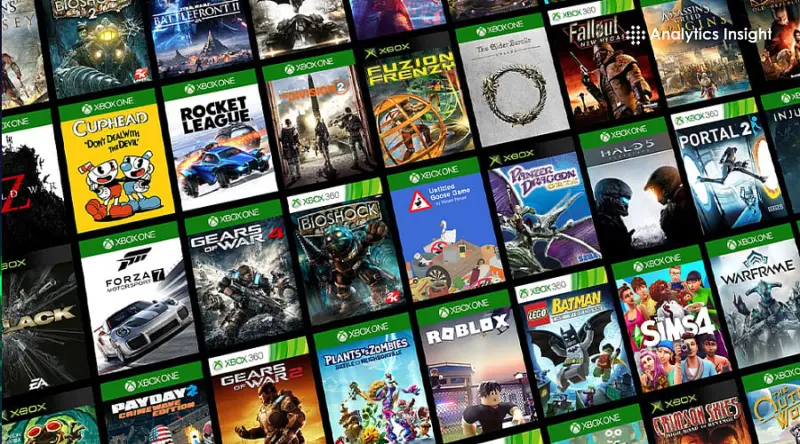 Weekend Gamer's Guide: 10 Must-Play Games on Xbox 360