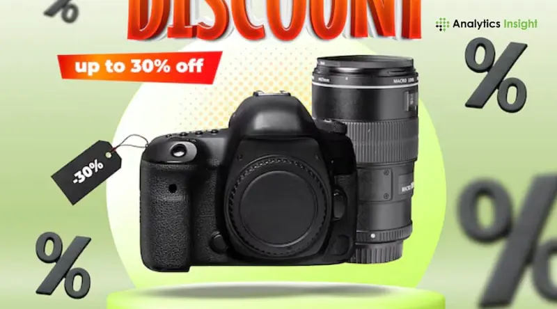 Grab the Hottest Camera Deals Today on Flipkart