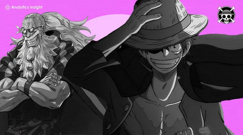 One Piece: Strongest Living Legends Revealed by Eiichiro Oda