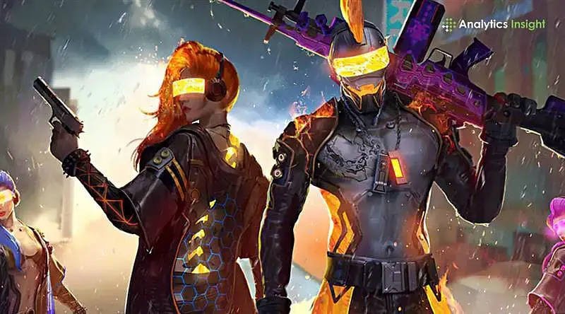Free Fire MAX Redeem Codes April 13: Don't Miss Exclusive Emotes, Skins, & More