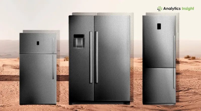 Top Double Door Refrigerators with Frost-Free Technology