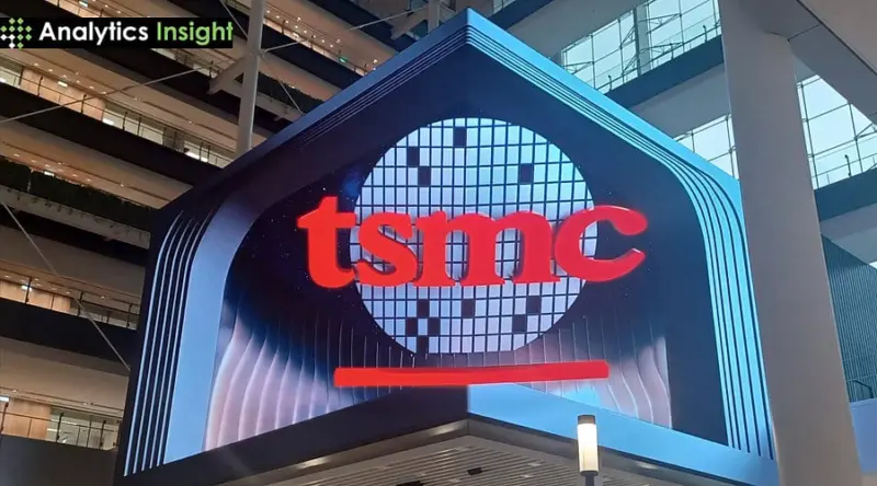 TSMC Q1 Revenue Jumps 35% as AI Chip Demand Beats Market Forecasts