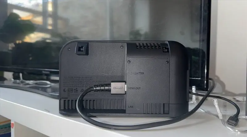 How to Connect Nintendo Switch 2 to a TV or Monitor