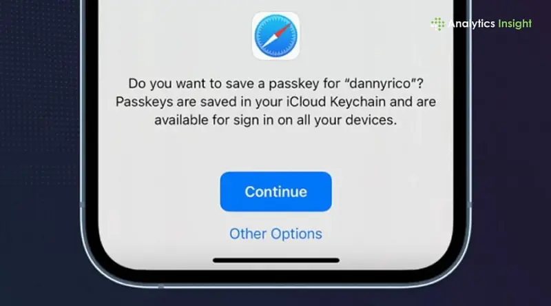 How to Set Up and Use Apple iPhone Passkeys for Secure Logins
