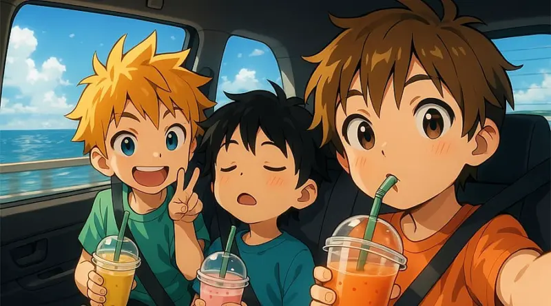 Best ChatGPT Photo Editing Prompts for Anime Lovers