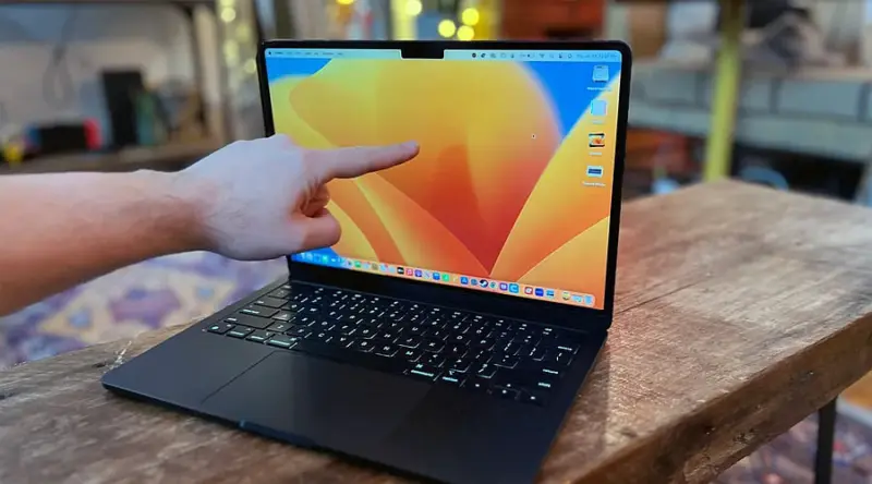 Apple's Touchscreen MacBook: What We Know So Far