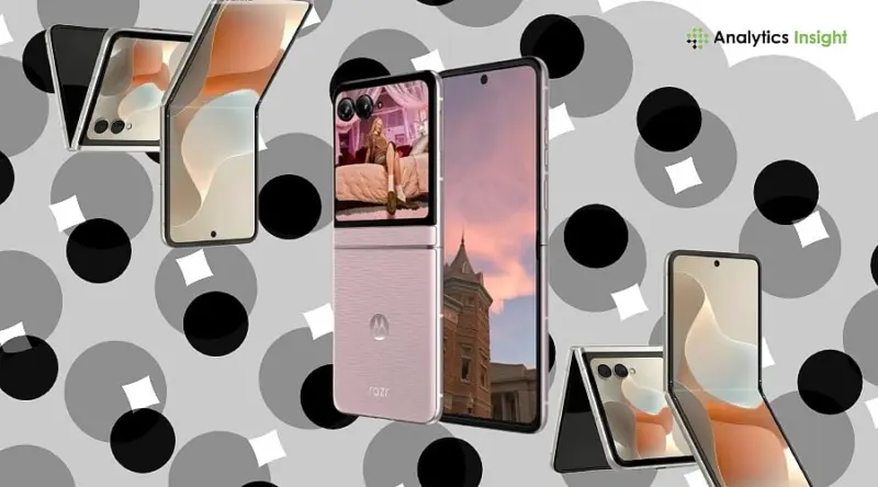 Motorola Razr 70 New Leak: Specs, Price and Launch Details