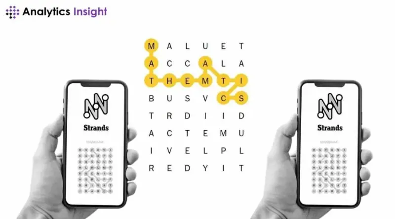 NYT Strands Today, Nov 20, 2024