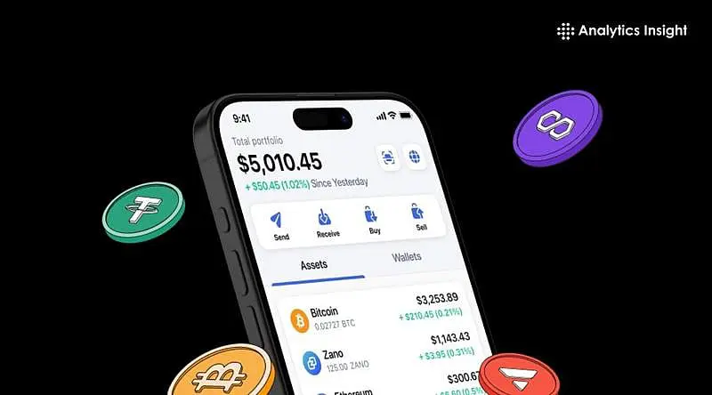 Proof of Work isn't Just on the Bitcoin Blockchain: It's in Your Wallet