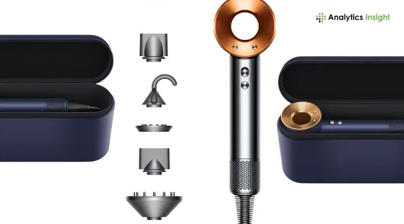 Supersonic Goes Compact: Dyson Unveils Travel-Friendly Hair Dryer