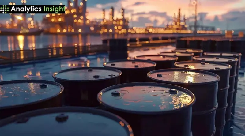 Brent Crude Surges Above $116 as Trump's Iran Oil Remarks Rattle Asian Markets