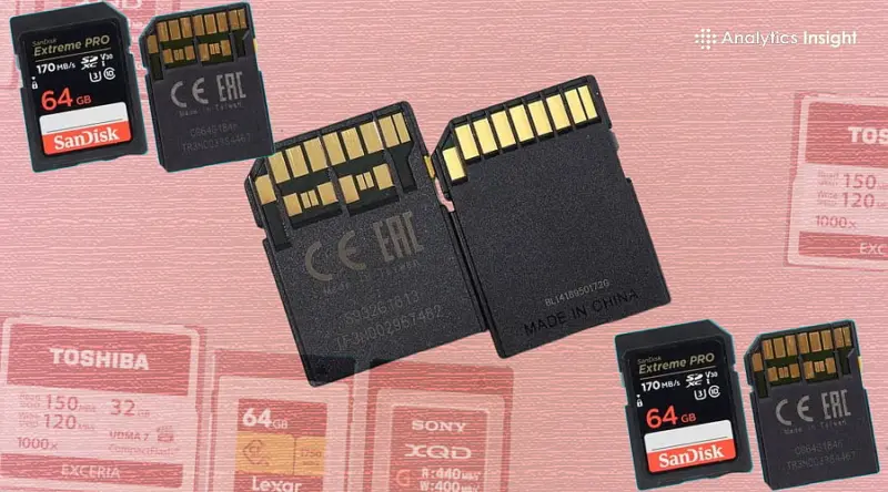 Top SD Memory Cards of 2025 You Can't Miss