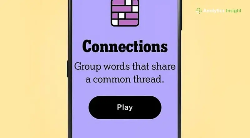 NYT Connections Hints and Answers for May 15, 2026 (Puzzle #1069)