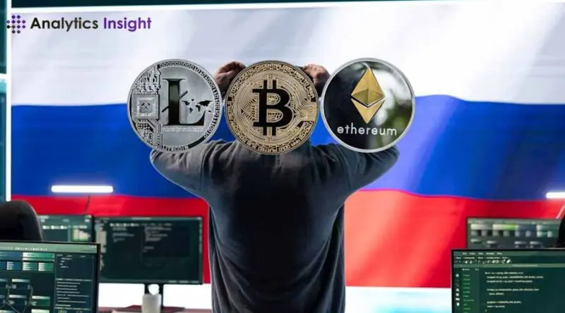 Russia Introduces New Tax Laws for Cryptocurrency Transactions