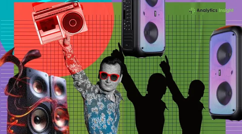 Best Party Speakers for Outdoor Events
