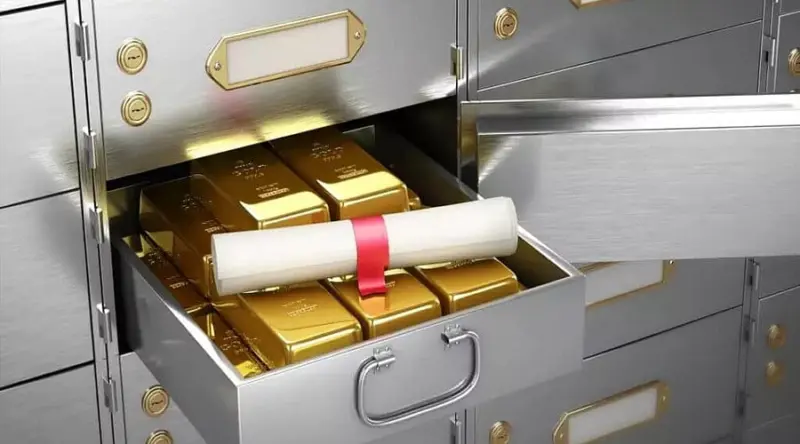 How to Secure Your Gold Jewelry in Bank Locker