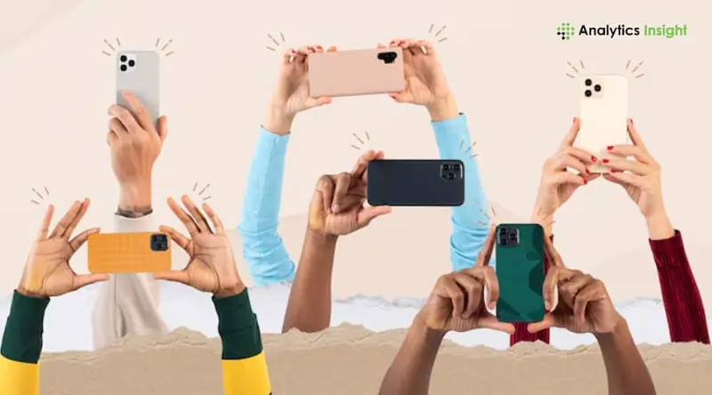 Top Camera Phones With AI Photography