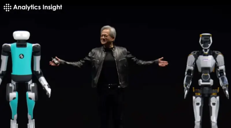 How Nvidia's Focus on Robotics will Drive its Growth