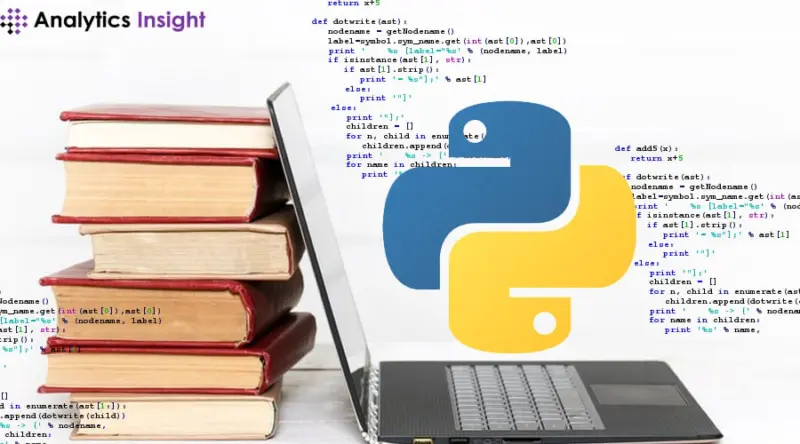 Top Python Programming Books for Beginners