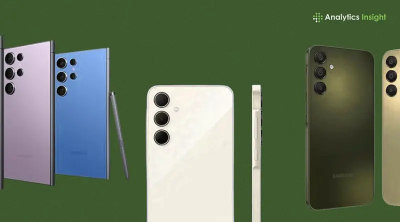 Best Samsung Mobile Phones Under Rs. 60,000 in 2025: Premium Features, Smart Budget