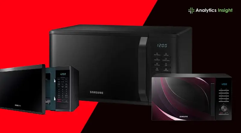 Top Samsung Microwave Ovens to Buy in 2025