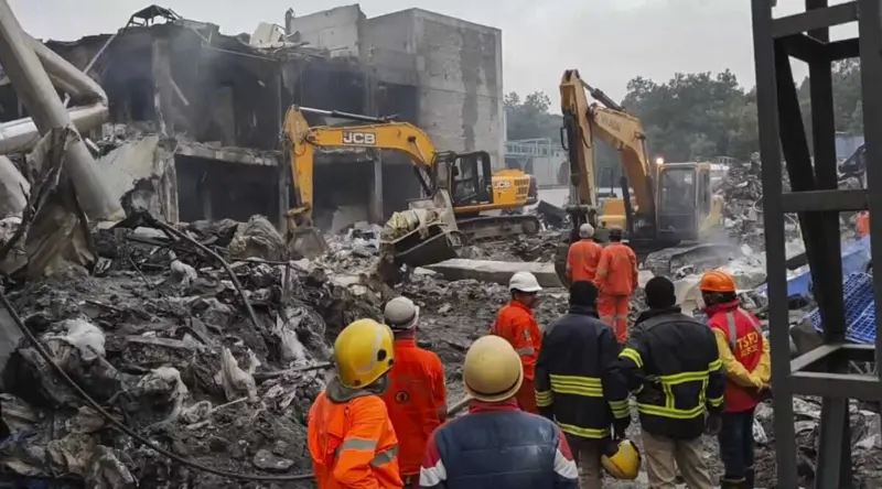 Telangana HC seeks report on Sigachi blast probe, compensation